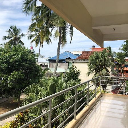 Sandy Beach Hotel トリバンドラム エクステリア 写真